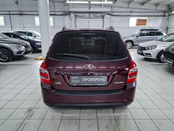 Lada (ВАЗ) Kalina II с пробегом 2014 года, цена 440 000 рублей, 116420 км, универсал, Автокод Объявления