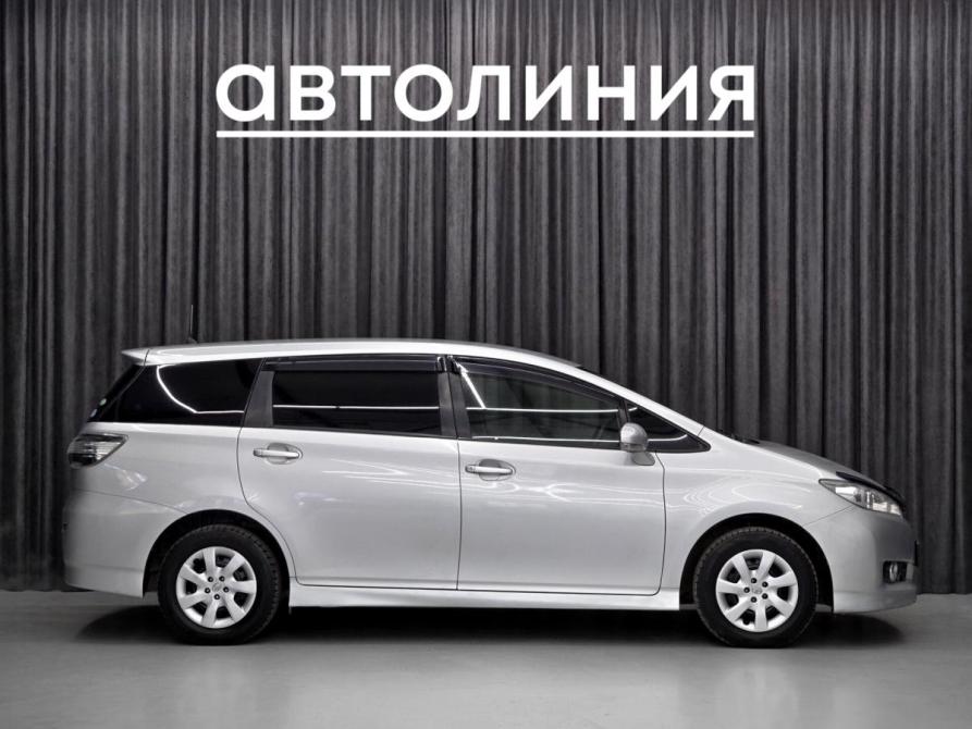 Toyota Wish II Рестайлинг Красноярск  - изображение 5