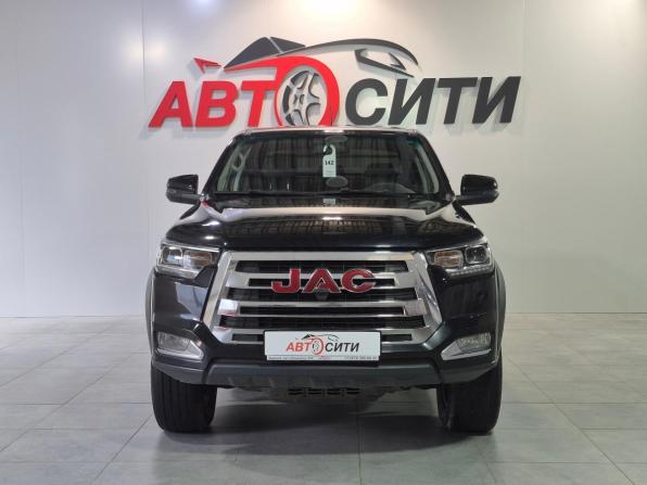 JAC T8 с пробегом 2023 года, цена 2 023 000 рублей, 110178 км, пикап, Автокод Объявления