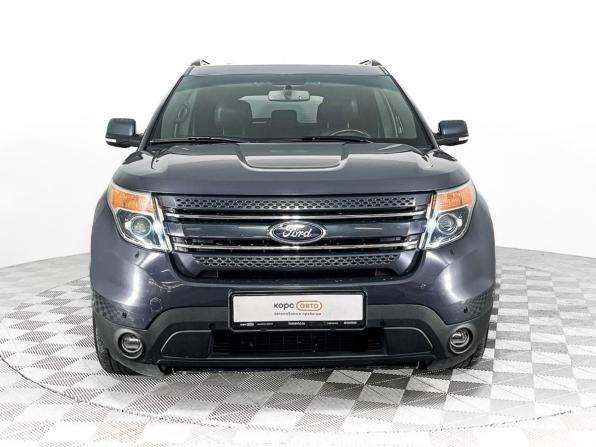 Ford Explorer V с пробегом 2013 года, цена 1 623 000 рублей, 163405 км, внедорожник, Автокод Объявления