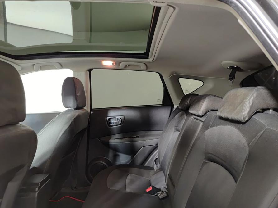 Nissan Qashqai I Рестайлинг Уфа  - изображение 15