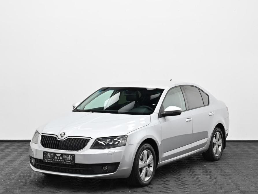 Skoda Octavia III (A7) Москва  - изображение 3
