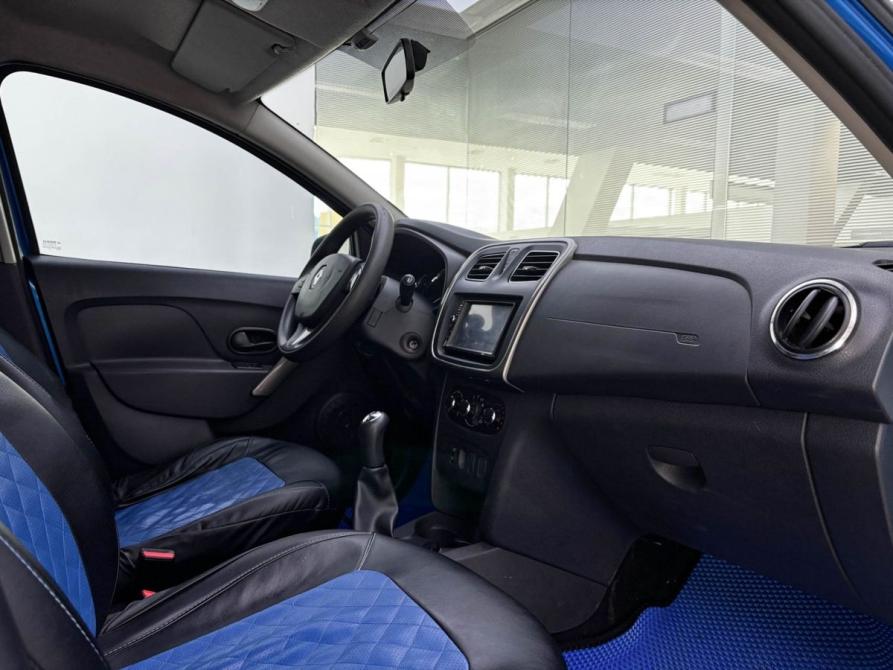Renault Sandero II Уфа  - изображение 13
