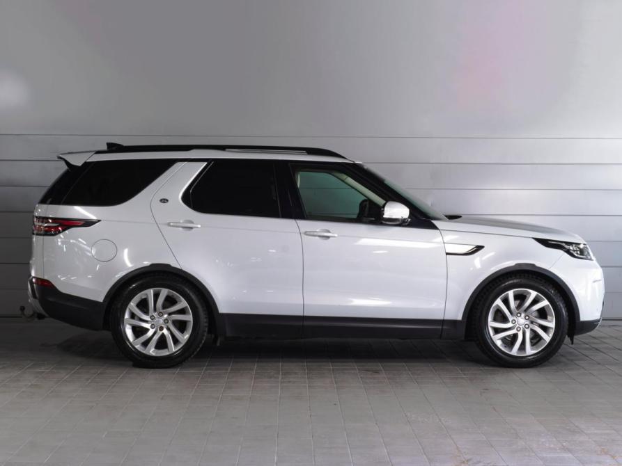 Land Rover Discovery V Санкт-Петербург  - изображение 5