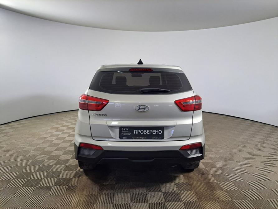 Hyundai Creta I Уфа  - изображение 7