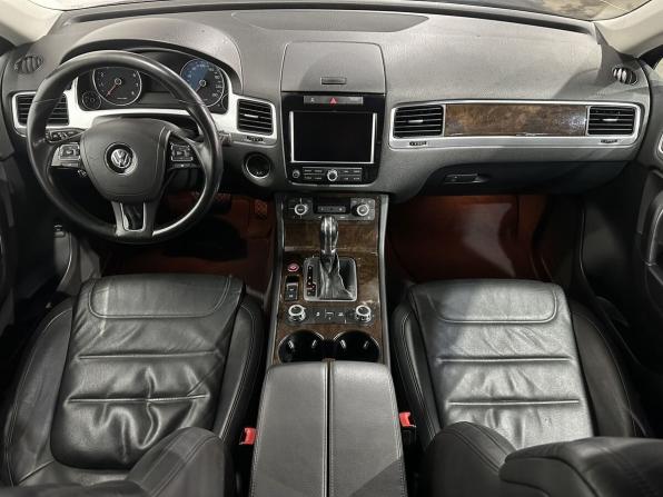 Volkswagen Touareg II с пробегом 2014 года, цена 1 770 000 рублей, 276000 км, внедорожник, Автокод Объявления