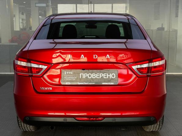 Lada (ВАЗ) Vesta I с пробегом 2020 года, цена 1 199 000 рублей, 31458 км, седан, Автокод Объявления