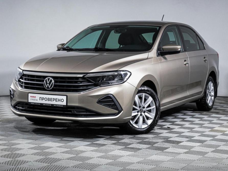 Volkswagen Polo VI Москва  - изображение 1