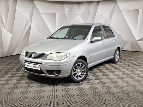 Fiat Albea I Рестайлинг с пробегом 2008 года, цена 178 000 рублей, 221189 км, седан, Автокод Объявления