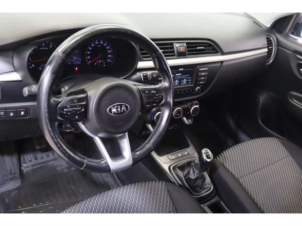 Kia Rio IV с пробегом 2017 года, цена 1 132 000 рублей, 139798 км, седан, Автокод Объявления