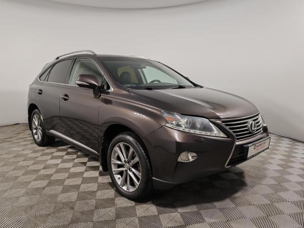 Lexus RX III Рестайлинг с пробегом 2015 года, цена 2 399 000 рублей, 193667 км, внедорожник, Автокод Объявления