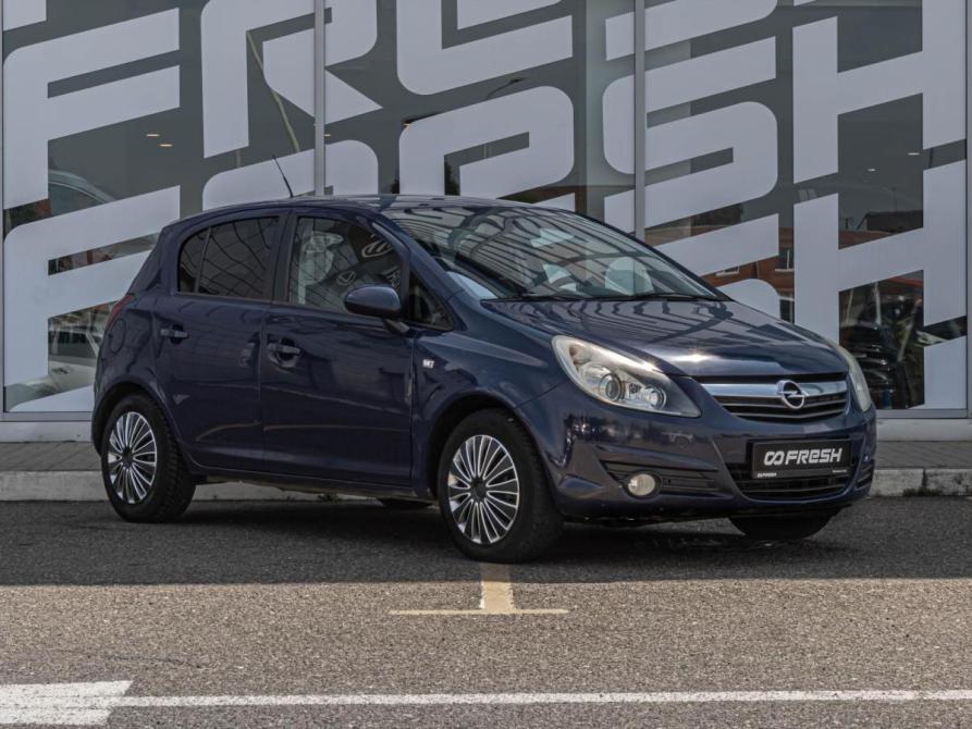 Opel Corsa D Краснодар  - изображение 1