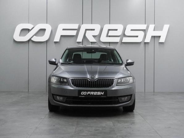 Skoda Octavia III (A7) с пробегом 2017 года, цена 1 547 000 рублей, 197077 км, лифтбек, Автокод Объявления