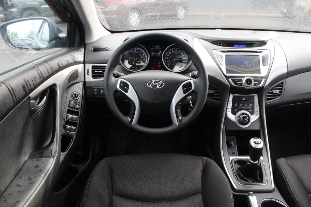 Hyundai Elantra V (MD) Брянск  - изображение 7