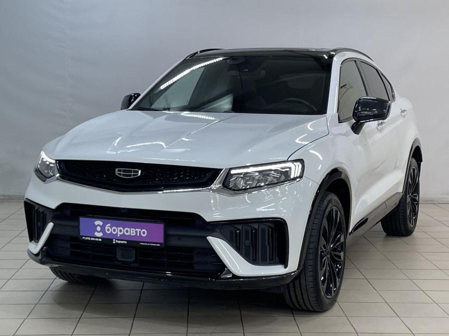 Geely Tugella I Рестайлинг Воронеж  - изображение 1