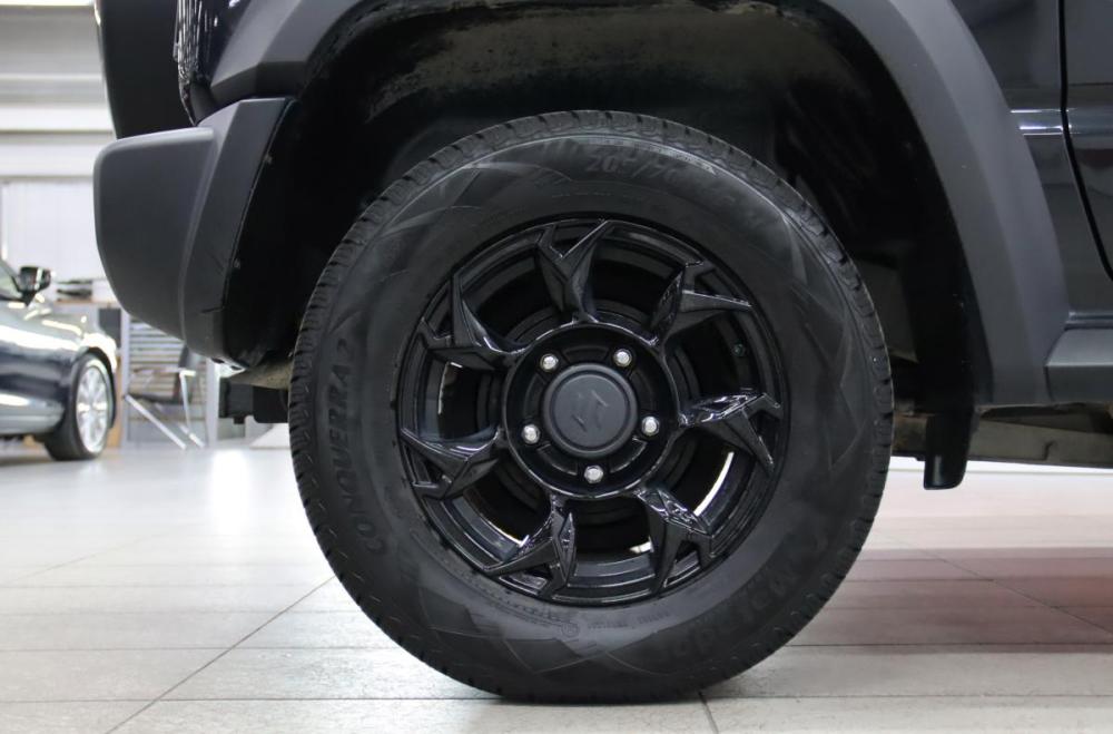 Suzuki Jimny IV Сургут  - изображение 23