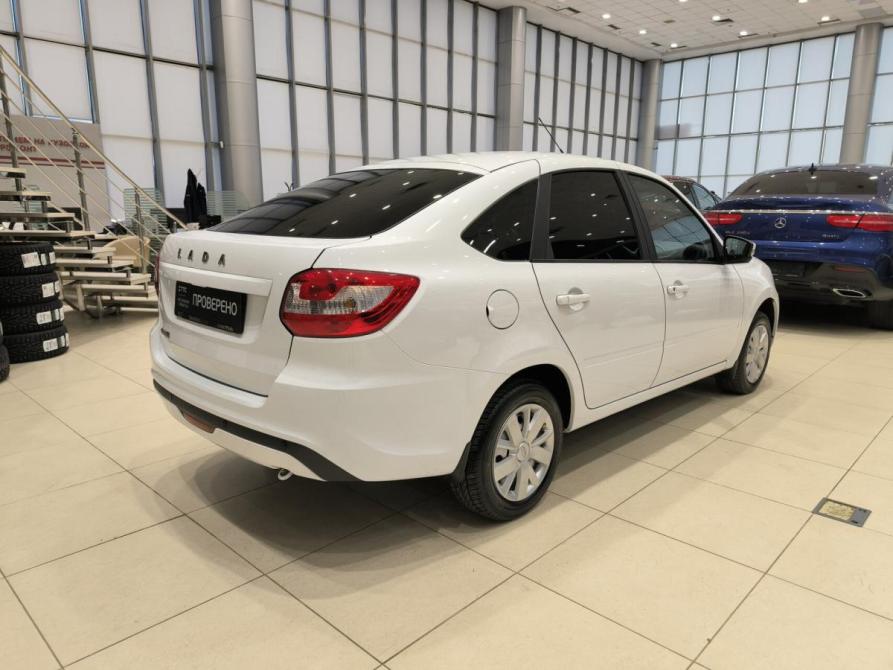 Lada (ВАЗ) Granta I Рестайлинг Казань  - изображение 6