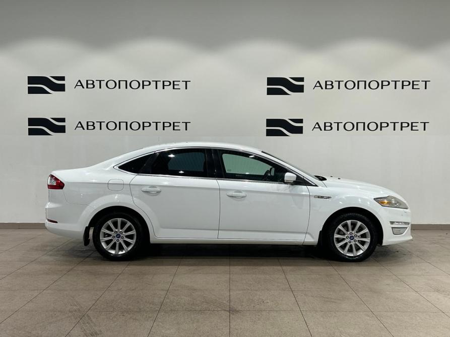 Ford Mondeo IV Рестайлинг Санкт-Петербург  - изображение 8
