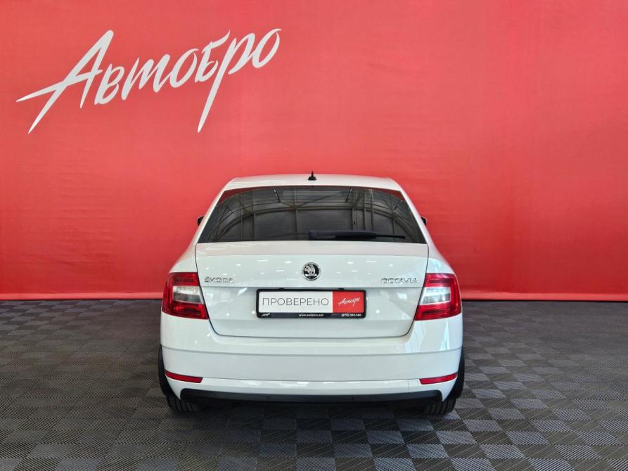 Skoda Octavia III (A7) Рестайлинг Вологда  - изображение 4