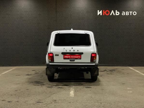 Lada (ВАЗ) Niva Legend I с пробегом 2023 года, цена 950 000 рублей, 13690 км, внедорожник, Автокод Объявления