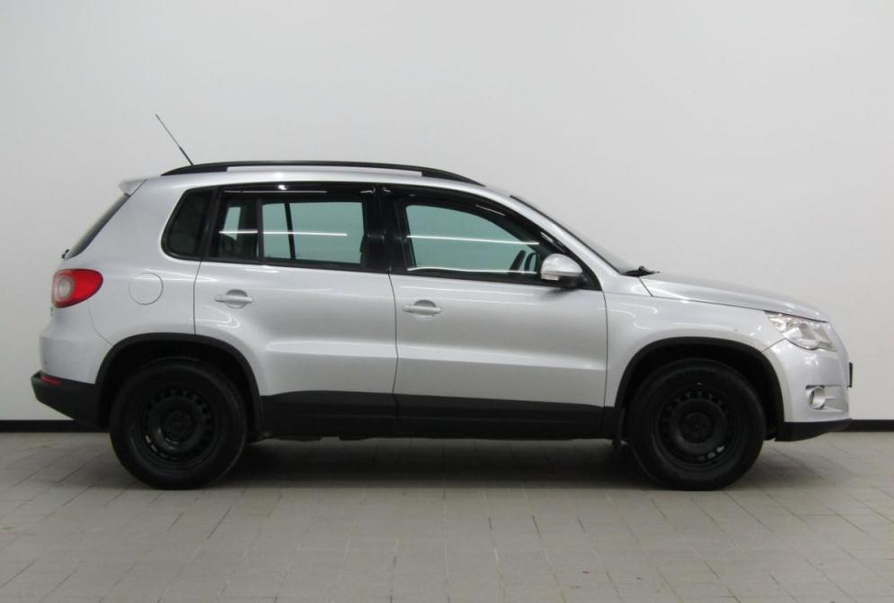 Volkswagen Tiguan I Рестайлинг Екатеринбург  - изображение 7