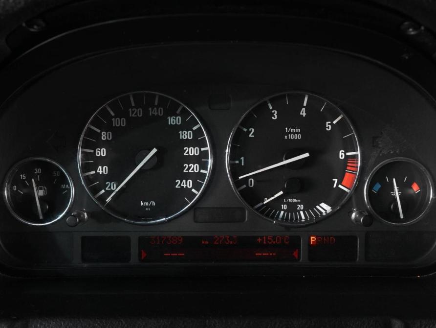 BMW X5 I (E53) Ростов-на-Дону  - изображение 18