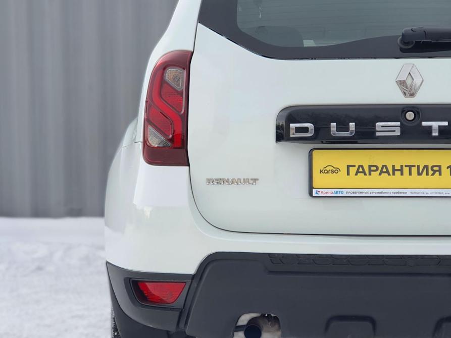 Renault Duster I Рестайлинг Челябинск  - изображение 28