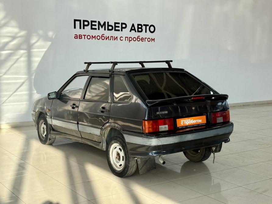 Lada (ВАЗ) 2114 Смоленск  - изображение 6