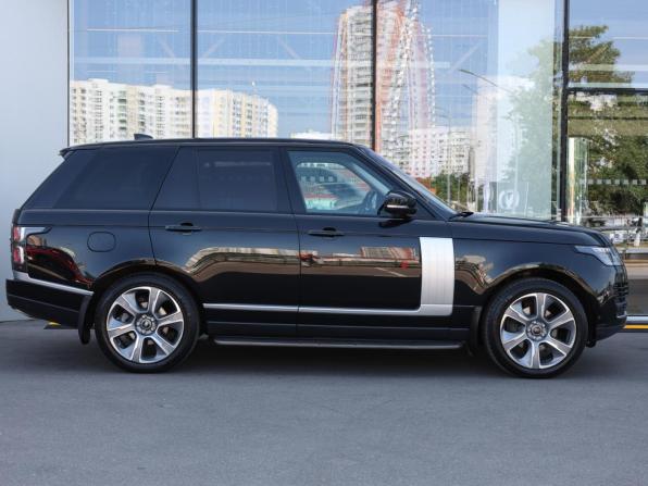 Land Rover Range Rover IV Рестайлинг с пробегом 2018 года, цена 5 499 000 рублей, 151951 км, внедорожник, Автокод Объявления