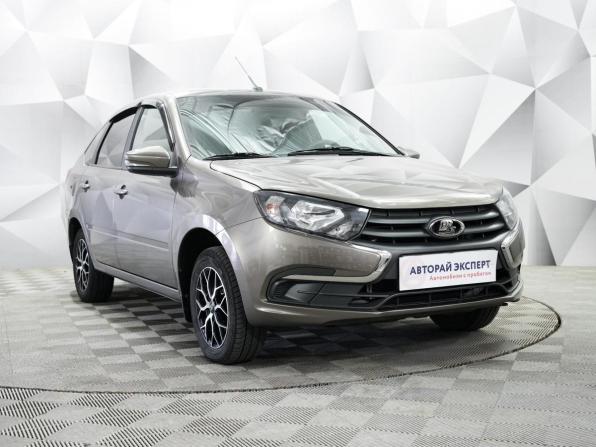 Lada (ВАЗ) Granta I Рестайлинг с пробегом 2024 года, цена 992 000 рублей, 36938 км, лифтбек, Автокод Объявления
