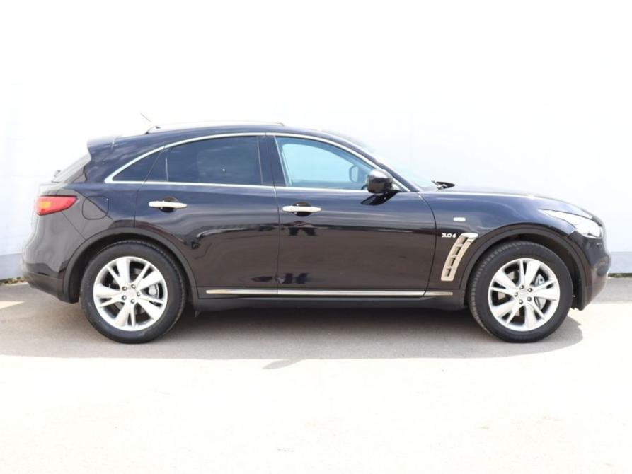 Infiniti QX70 Москва  - изображение 7