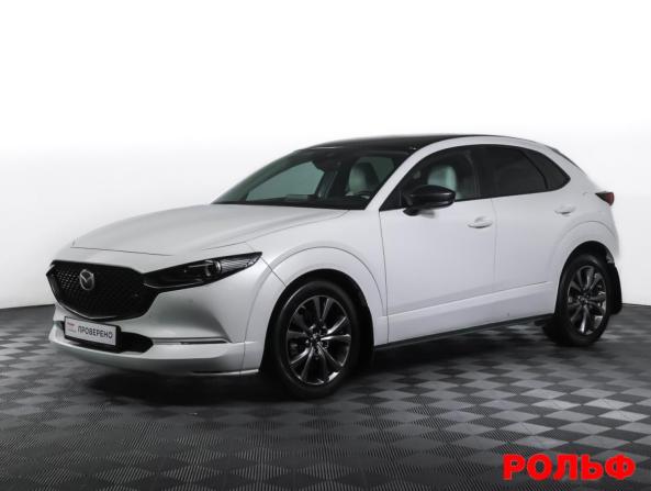 Mazda CX-30 I с пробегом 2021 года, цена 2 290 000 рублей, 145000 км, внедорожник, Автокод Объявления