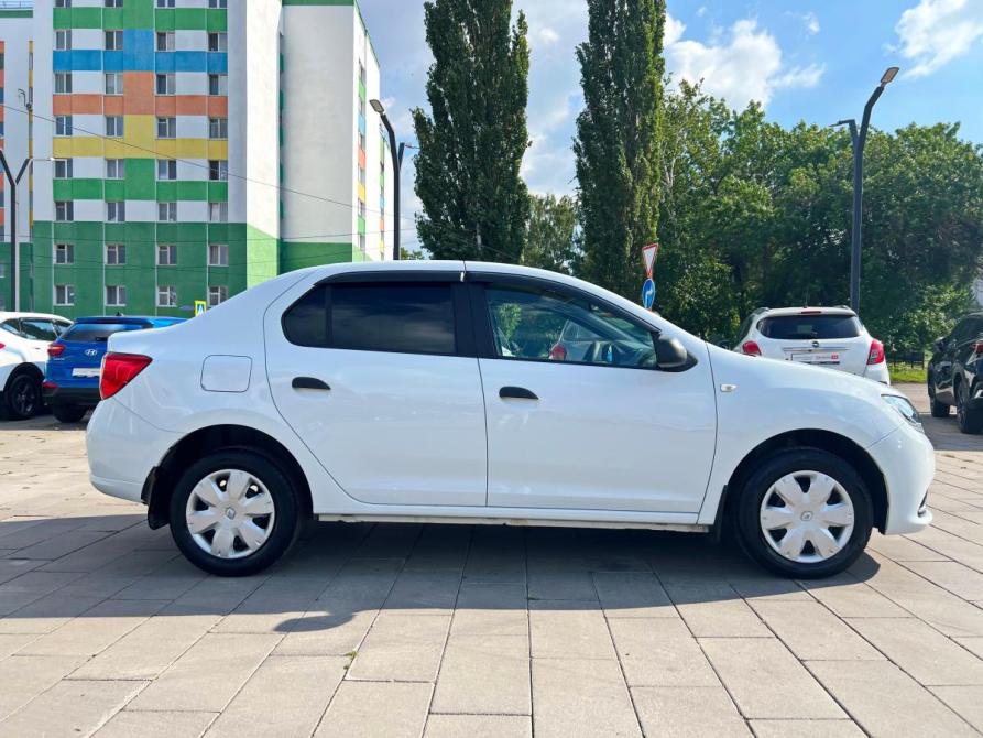 Renault Logan II Стерлитамак  - изображение 8