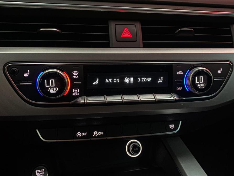 Audi A4 V (B9) Москва  - изображение 17