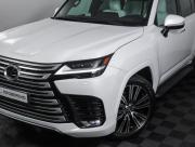 Lexus LX IV Москва  - изображение 54