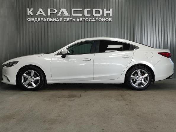 Mazda 6 III (GJ) Рестайлинг с пробегом 2017 года, цена 1 549 000 рублей, 183292 км, седан, Автокод Объявления