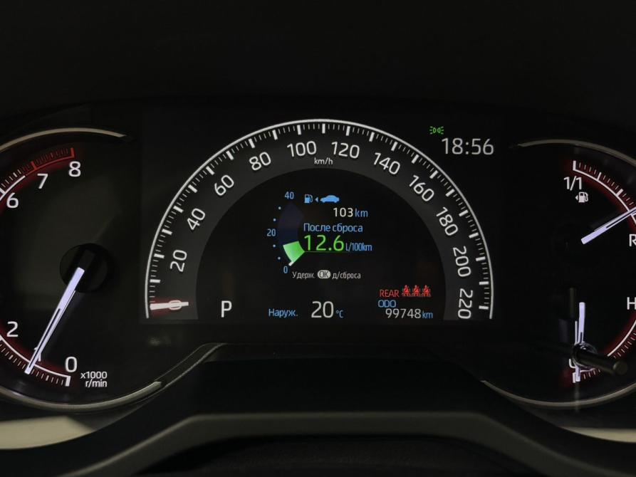 Toyota RAV4 V (XA50) Вологда  - изображение 20