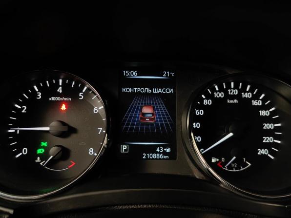 Nissan Qashqai II с пробегом 2014 года, цена 1 165 000 рублей, 210800 км, внедорожник, Автокод Объявления