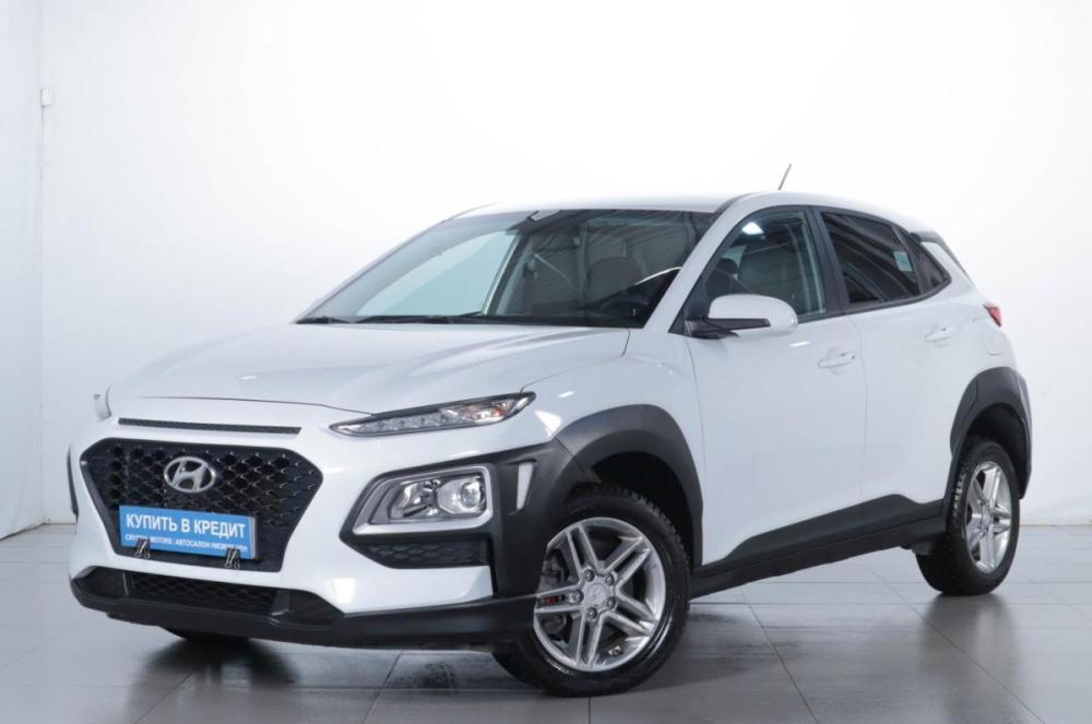 Hyundai Kona I Челябинск  - изображение 4