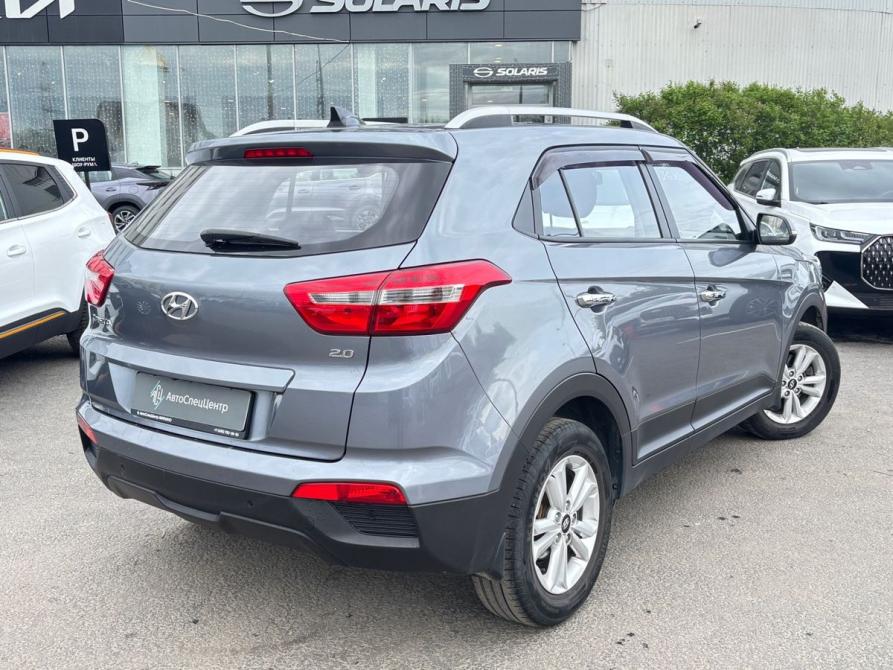 Hyundai Creta I Москва  - изображение 2