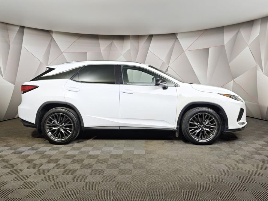 Lexus RX IV Рестайлинг Москва  - изображение 6