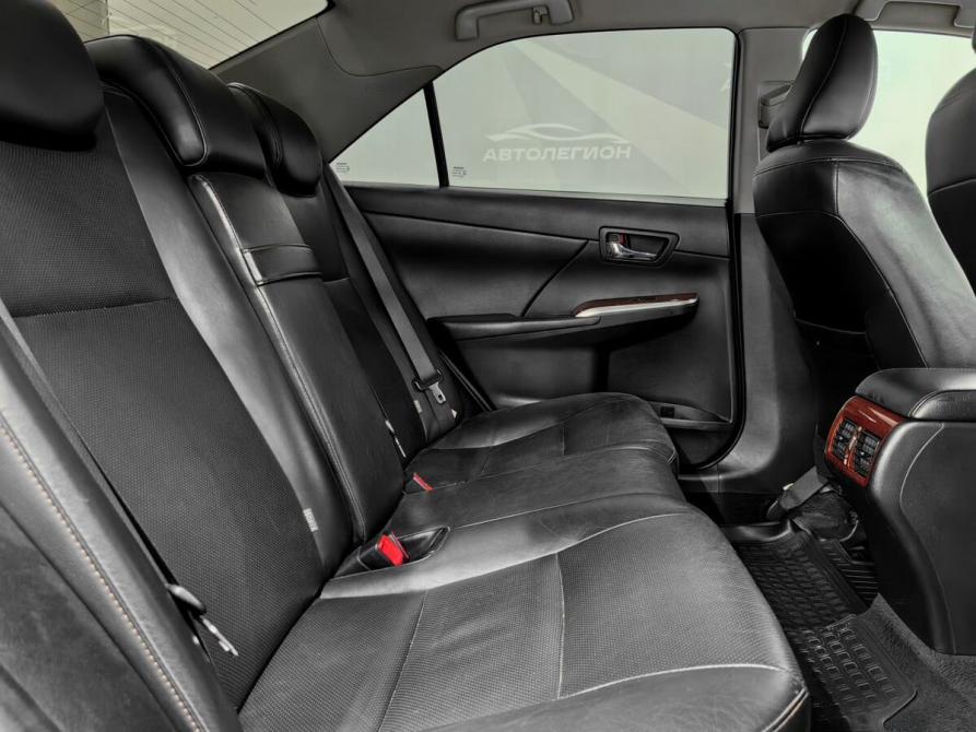 Toyota Camry VII (XV50) Рестайлинг Новосибирск  - изображение 17