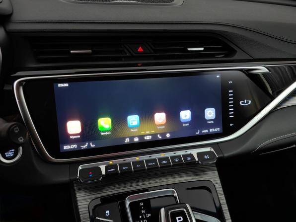 Geely Atlas Pro с пробегом 2024 года, цена 2 115 000 рублей, 56339 км, внедорожник, Автокод Объявления