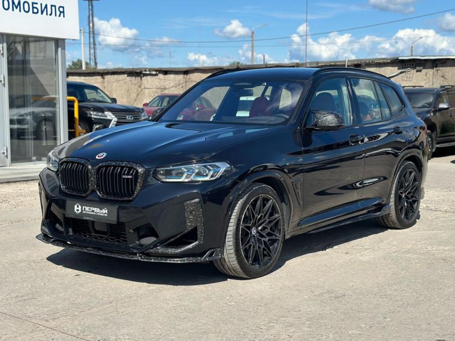 BMW X3 M I (F97) Рестайлинг Пермь  - изображение 1