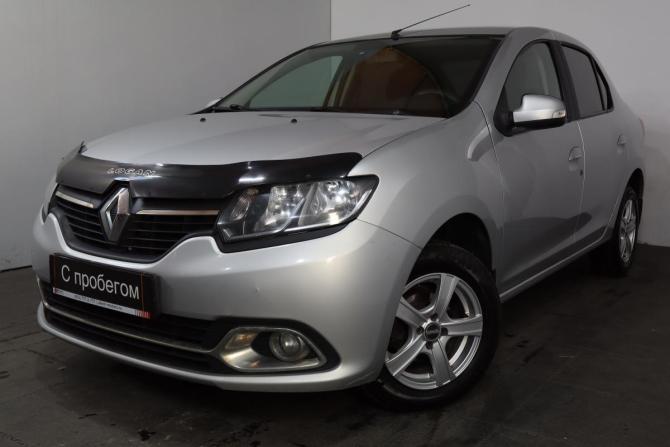 Renault Logan II с пробегом 2016 года, цена 779 000 рублей, 91000 км, седан, Автокод Объявления