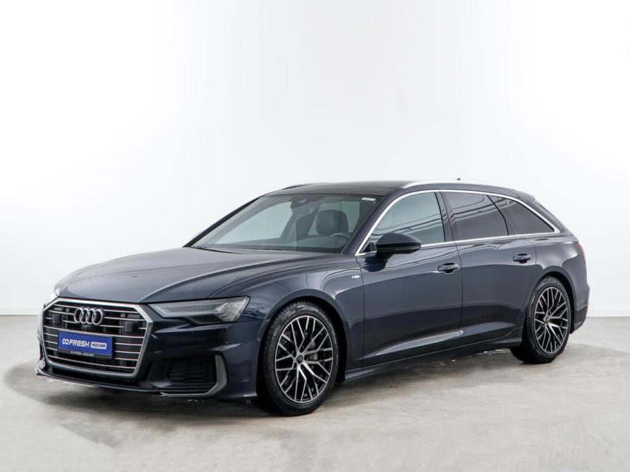 Audi A6 V (C8) Москва  - изображение 5
