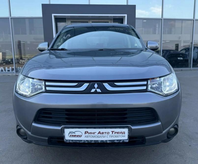Mitsubishi Outlander III Воронеж  - изображение 2