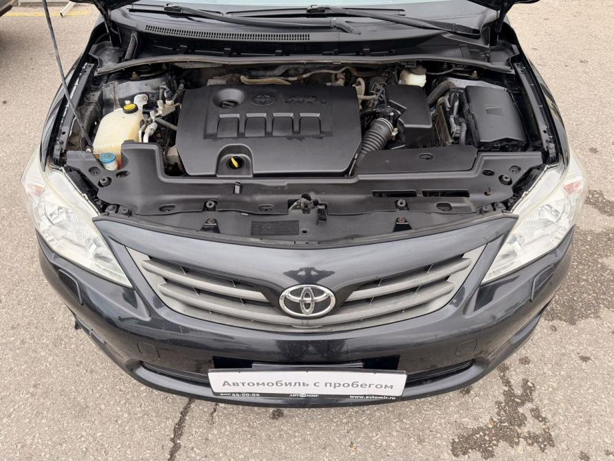 Toyota Corolla X (E140 E150) Рестайлинг Саратов  - изображение 13