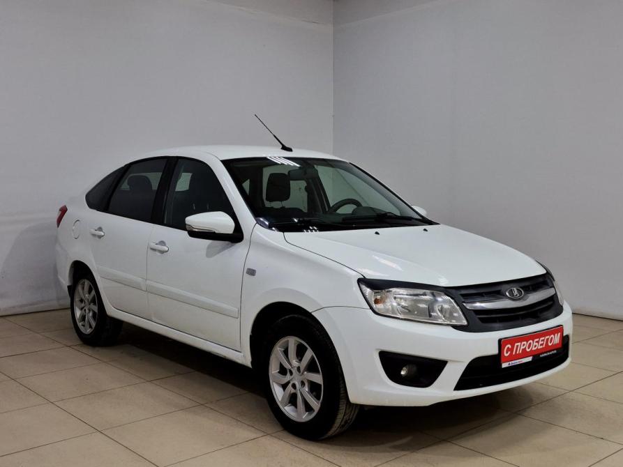 Lada (ВАЗ) Granta I Альметьевск  - изображение 3