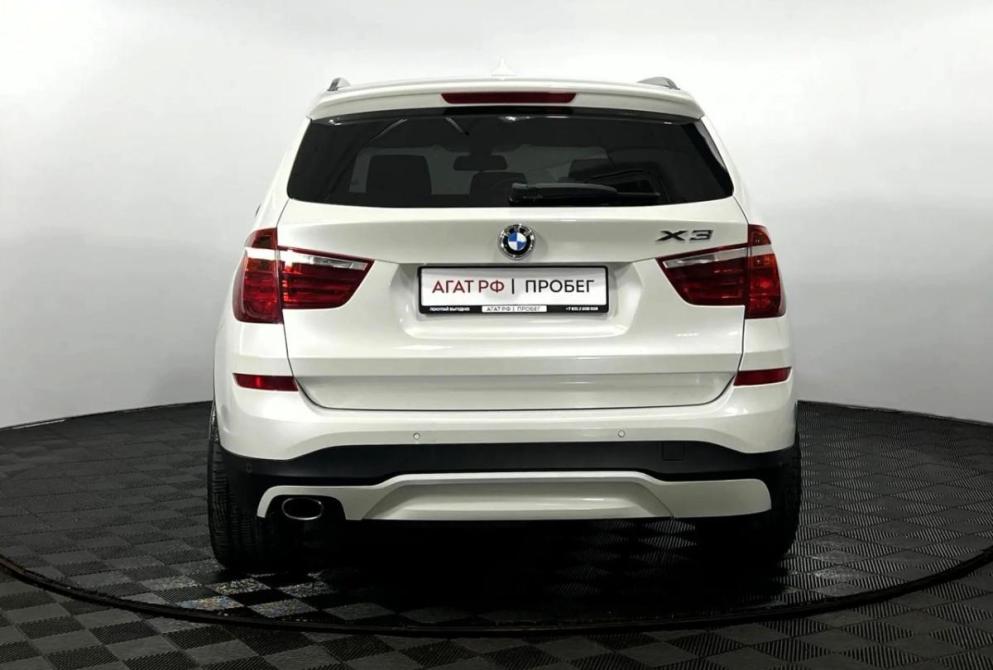 BMW X3 II (F25) Рестайлинг Нижний Новгород  - изображение 7